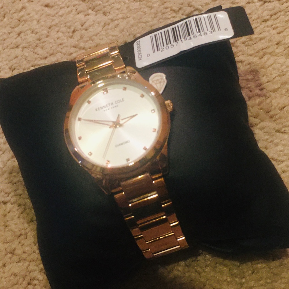 Kenneth Cole watch